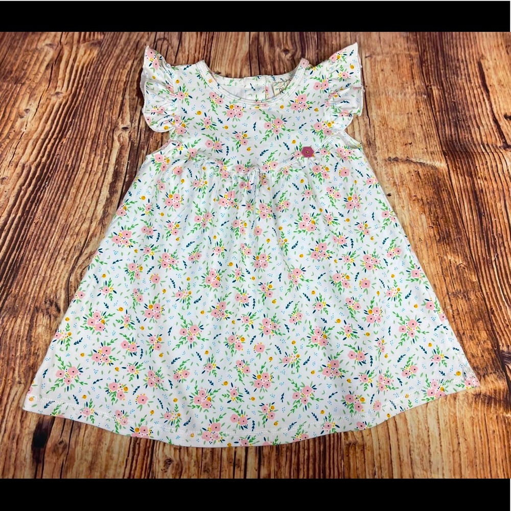 Matilda Jane Platinum Riley Rose Pearl Dress